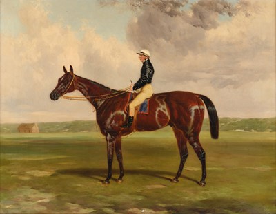 Lot 1137 - Harry Hall (1814-1882) "Fazzoletto" with...