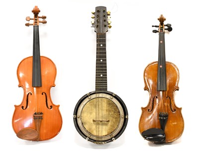 Lot 5 - Violin