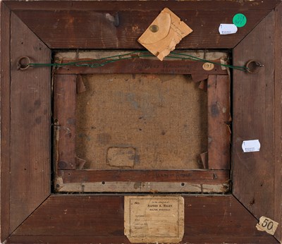 Lot 1008 - Herbert Royle (1870-1958) "Wood Waggoners,...
