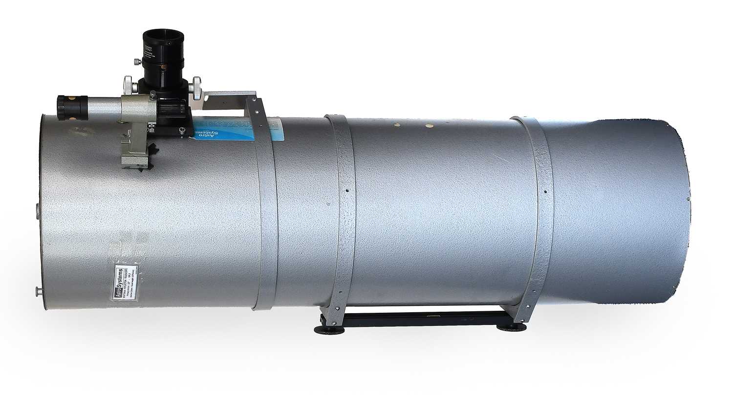 Lot 177 - Astro Systems 10" Newtonian Reflecting Telescope