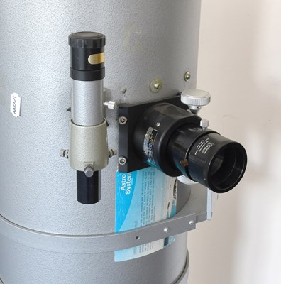 Lot 177 - Astro Systems 10" Newtonian Reflecting Telescope