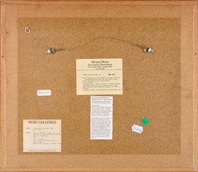 Lot 1055 - Thomas Matthews Rooke RWS (1842-1942) "River...