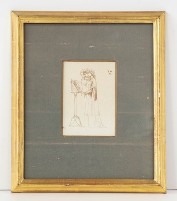 Lot 1055 - Thomas Matthews Rooke RWS (1842-1942) "River...