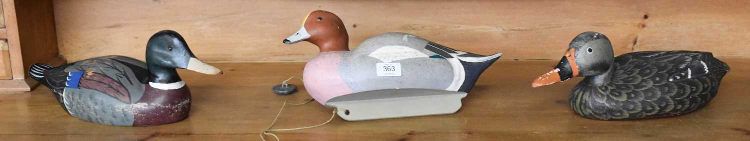 Lot 363 - Ken Harris (American 20th Century): A Carved...