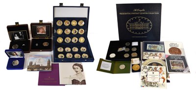 Lot 448 - Miscellaneous Commemorative Coins and Sets, to...