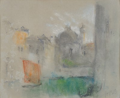 Lot 1042 - Hercules Brabazon Brabazon NEAC (1821-1906)...