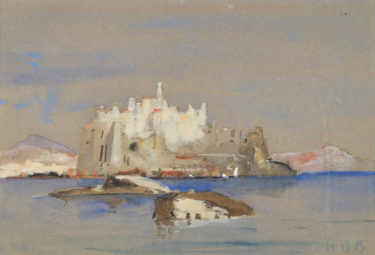 Lot 1041 - Hercules Brabazon Brabazon NEAC (1821-1906)...