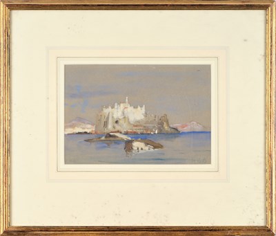 Lot 1041 - Hercules Brabazon Brabazon NEAC (1821-1906)...