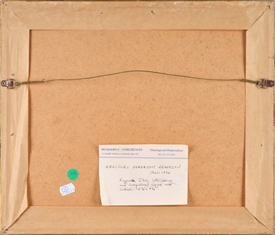 Lot 1041 - Hercules Brabazon Brabazon NEAC (1821-1906)...