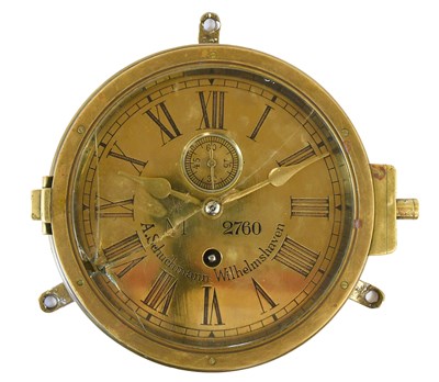 Lot 309 - A First World War German Reichsmarine U-Boat...