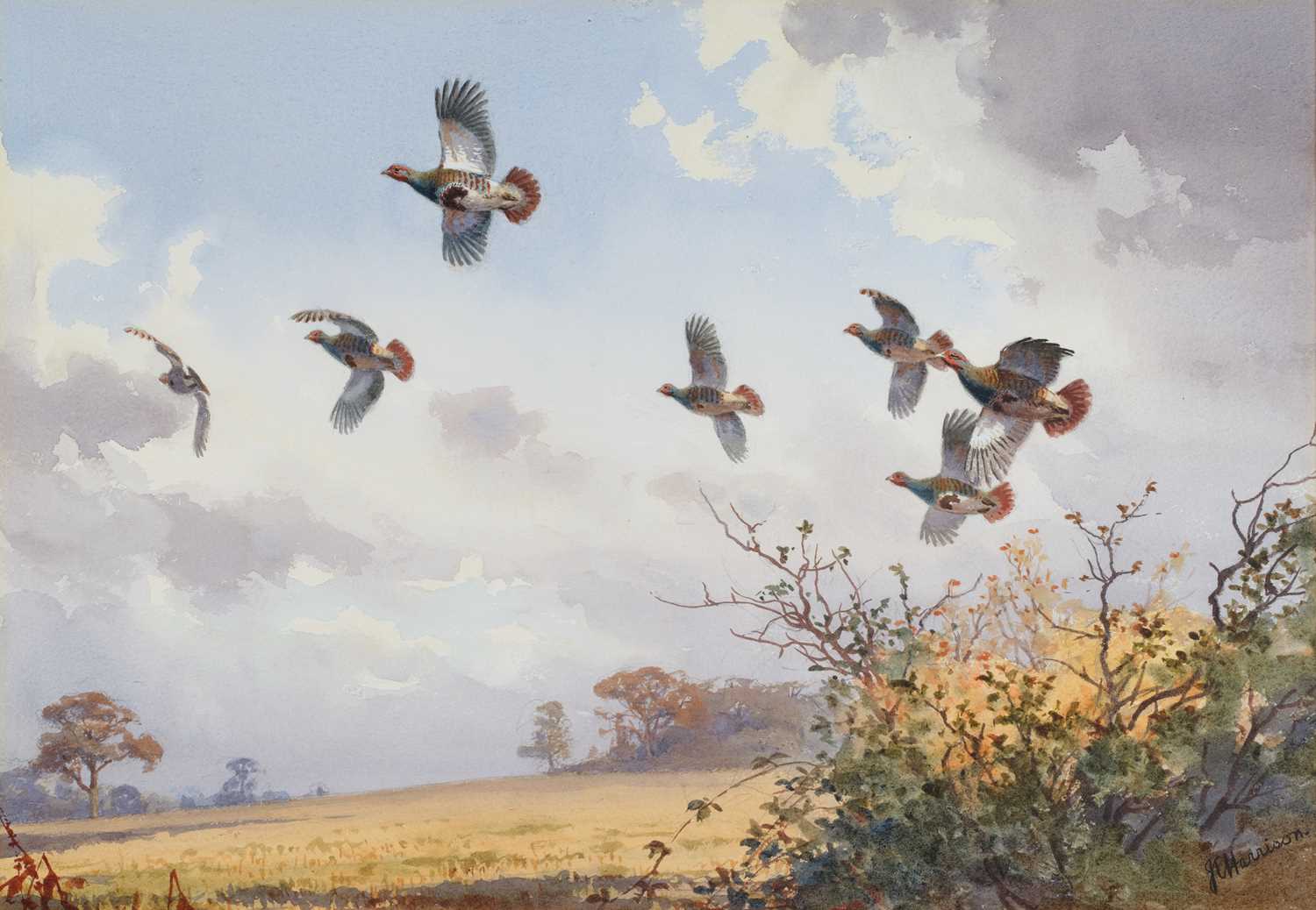 Lot 1048 - John Cyril Harrison (1898-1985) English...