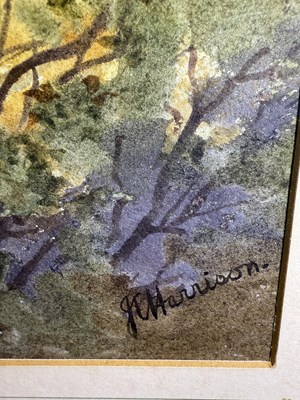 Lot 1048 - John Cyril Harrison (1898-1985) English...