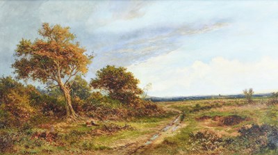 Lot 381 - Daniel Sherrin (1869-1940) Figures at rest...
