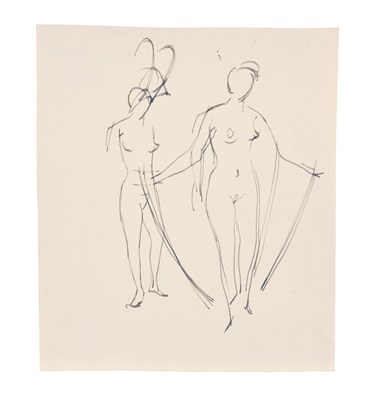 Lot 337 - Dame Laura Knight RA, RWS, RE, RWA, PSWA, DBE...