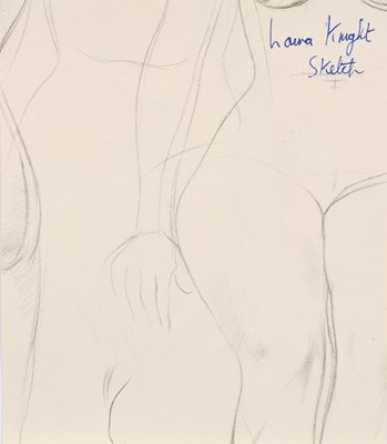 Lot 337 - Dame Laura Knight RA, RWS, RE, RWA, PSWA, DBE...