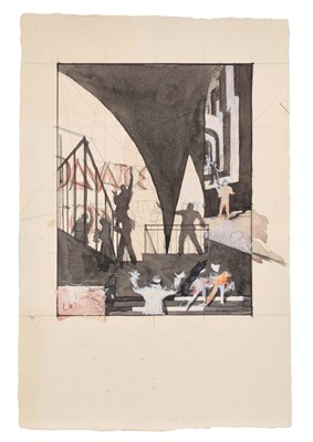 Lot 337 - Dame Laura Knight RA, RWS, RE, RWA, PSWA, DBE...