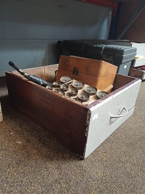 Lot 1194 - A Quantity of Clock and Watchmakers Tools,...