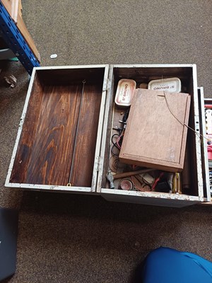 Lot 1194 - A Quantity of Clock and Watchmakers Tools,...