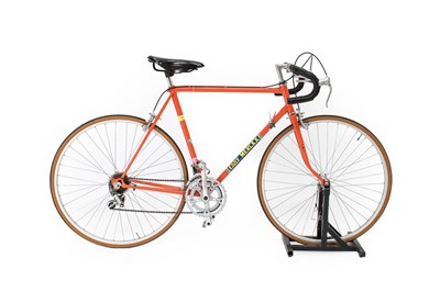 Lot 727 - A 1970's Eddy Merckx Racing Bike, with...