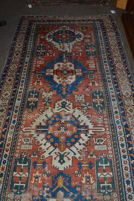 Lot 504 - Shirvan runner