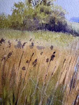 Lot 1045 - John Cyril Harrison (1898-1985) "Marsh...