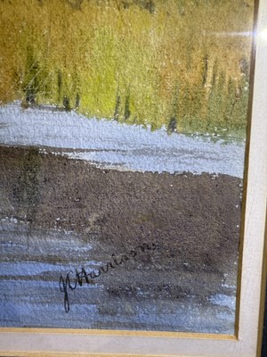 Lot 1045 - John Cyril Harrison (1898-1985) "Marsh...