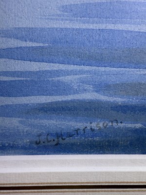 Lot 1043 - John Cyril Harrison (1898-1985) "Shovellers...