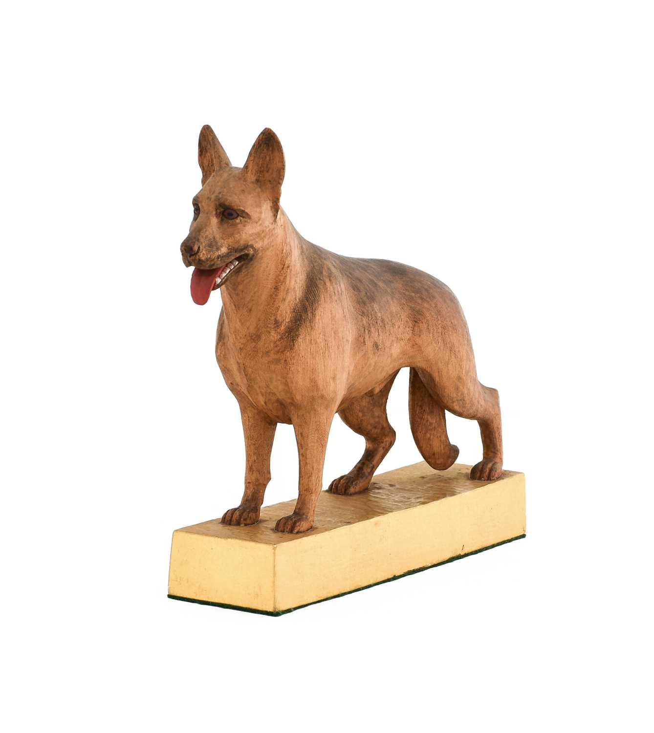 Lot 255 - Woodpeckerman: Stan Dodds (1928-2012): A