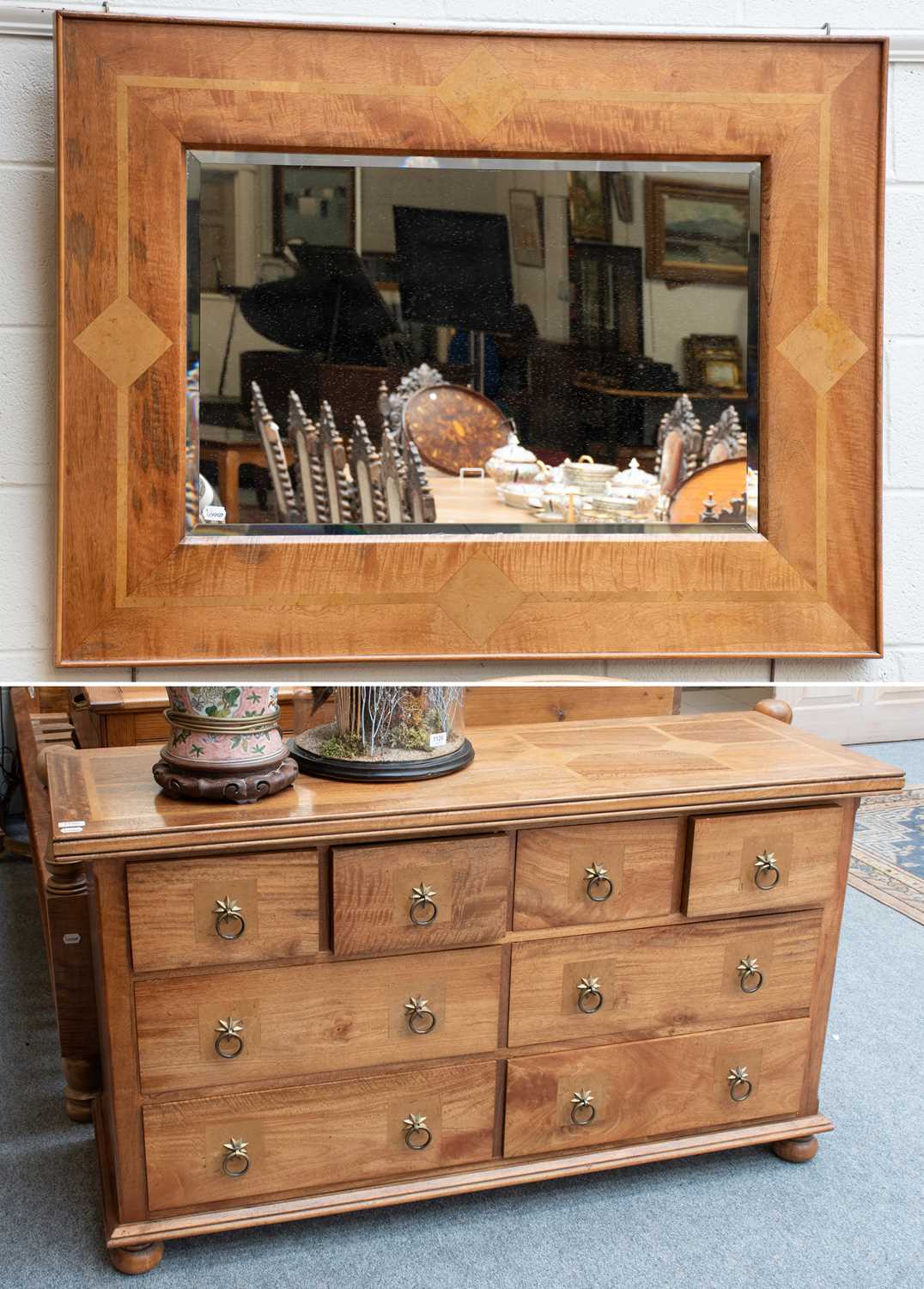 Lot 1188 - A Barker & Stonehouse "Flagstone" Chest of...