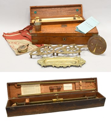 Lot 119 - Various Scientific Items
