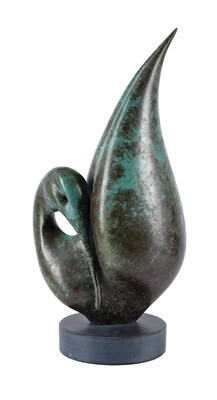 Lot 386 - Simon Gudgeon (b.1958) "Reflection" Numbered...