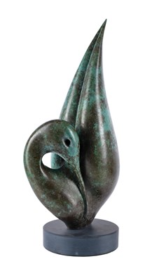 Lot 386 - Simon Gudgeon (b.1958) "Reflection" Numbered...