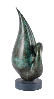 Lot 386 - Simon Gudgeon (b.1958) "Reflection" Numbered...