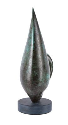Lot 386 - Simon Gudgeon (b.1958) "Reflection" Numbered...