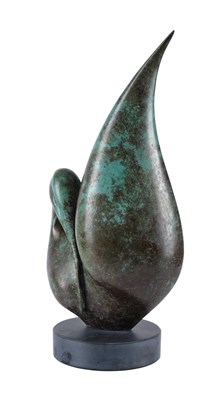 Lot 386 - Simon Gudgeon (b.1958) "Reflection" Numbered...