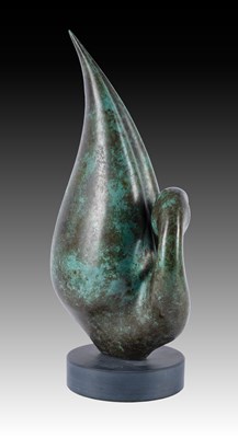 Lot 386 - Simon Gudgeon (b.1958) "Reflection" Numbered...