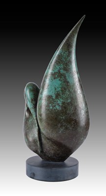 Lot 386 - Simon Gudgeon (b.1958) "Reflection" Numbered...