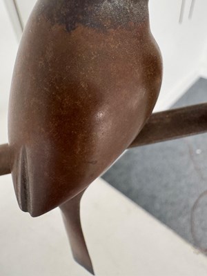 Lot 387 - Simon Gudgeon (b.1958) A pair of long tailed...