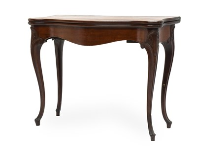 Lot 505 - A George III Mahogany Hepplewhite Period...