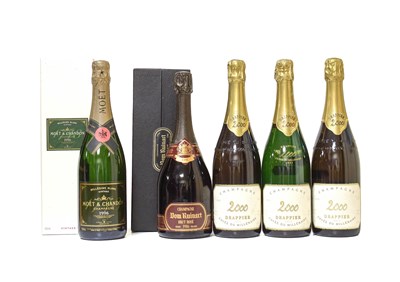 Lot 3018 - Moët et Chandon 1996 Vintage Champagne (one...