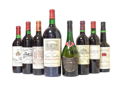 Lot 3056 - Château Musar 1979, Lebanon (one bottle),...
