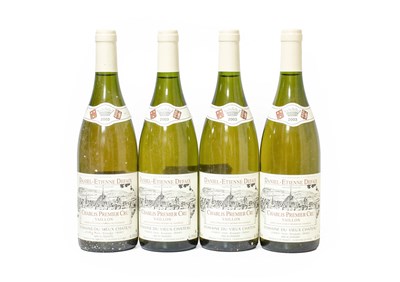 Lot 3045 - Domaine du Vieux Château, Daniel Etienne...