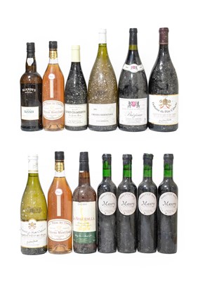 Lot 3094 - Alain Graillot 2001 Crozes-Hermitage (one...