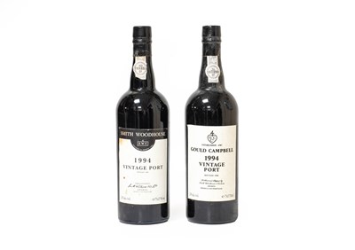 Lot 3073 - Smith Woodhouse 1994 Vintage Port (one bottle),...