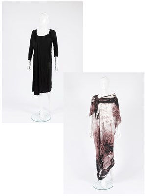 Lot 2131 - Vivienne Westwood Black Jersey Dress, circa...