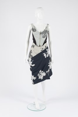 Lot 2025 - Vivienne Westwood Corset Bodice and Skirt,...