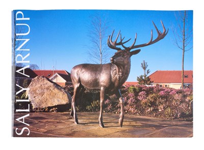 Lot 395 - Sally Arnup FRBS, ARCA (1930-2015) "Galloping...