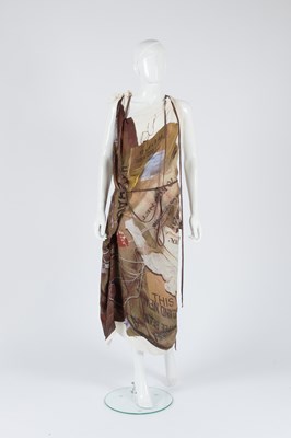 Lot 2051 - Vivienne Westwood 'Blue Sky Collection' Draped...