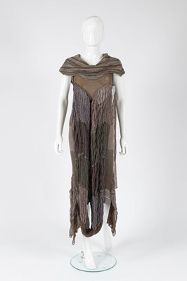 Lot 2137 - Vivienne Westwood Open Knit Sleeveless Jumper...