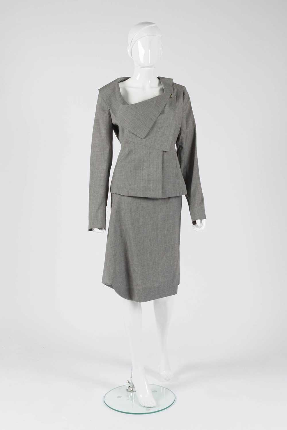 Vivienne Westwood - Woman - Grey - Skirt